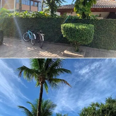 Apartamento 2 Quartos a 5 minutos a pé da Praia da Enseada-3